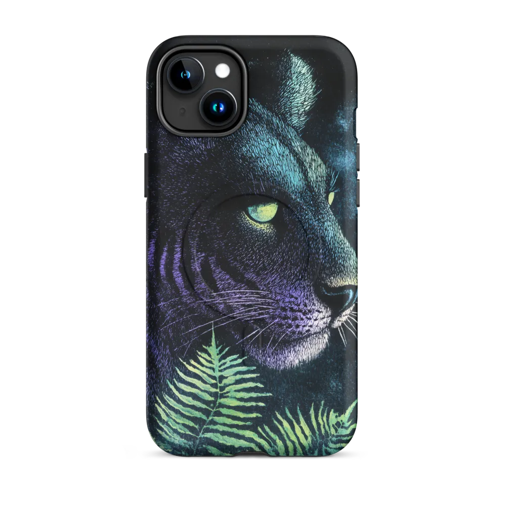Gaze of the Mystic Tiger