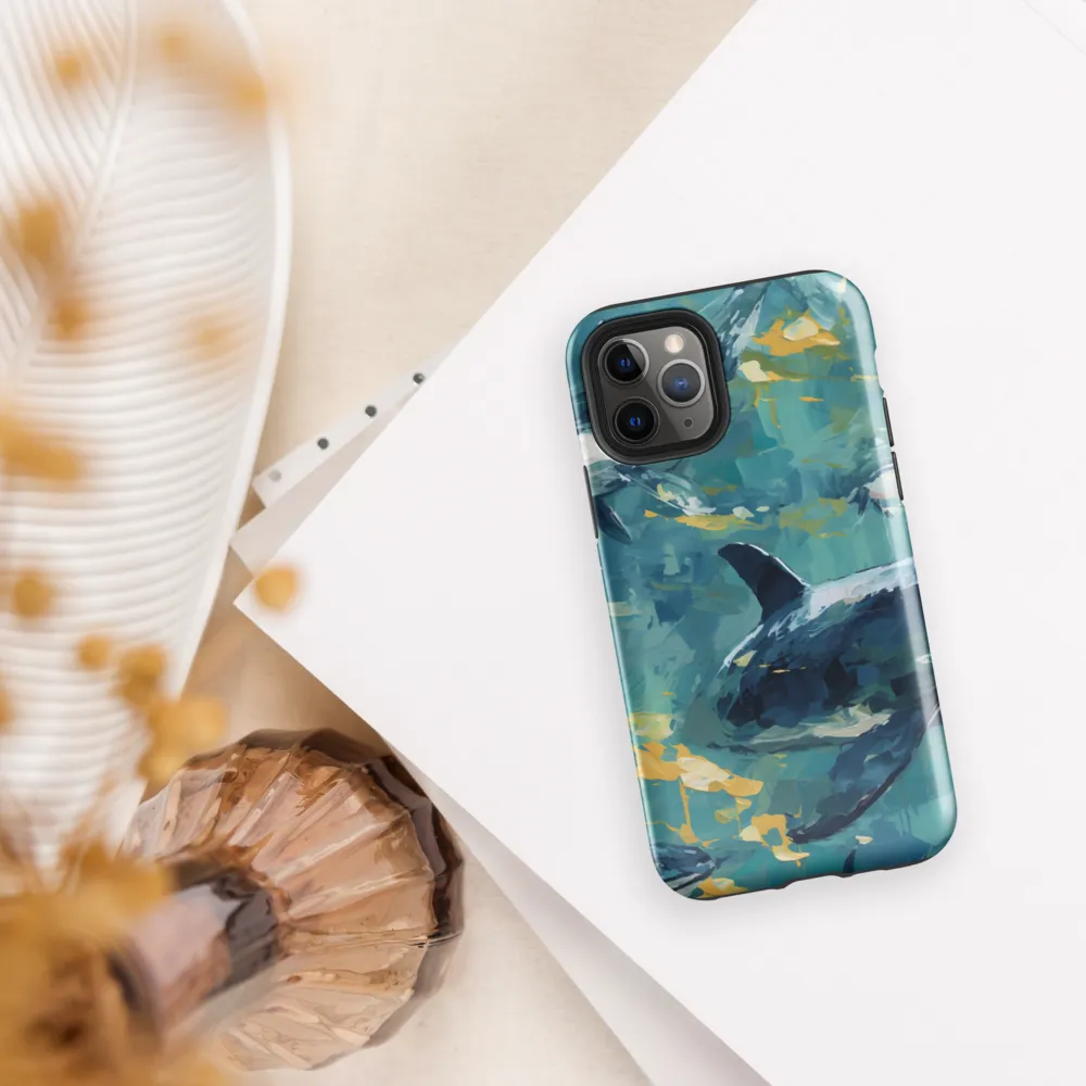 Beneath the Waves: A Symphony of Whales