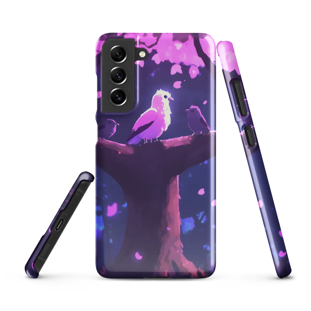 Whispers of the Blossom