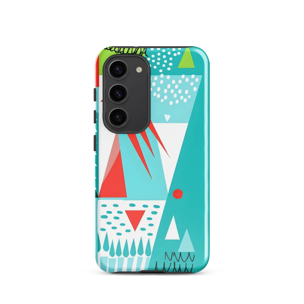 Dynamic Geometric Harmony