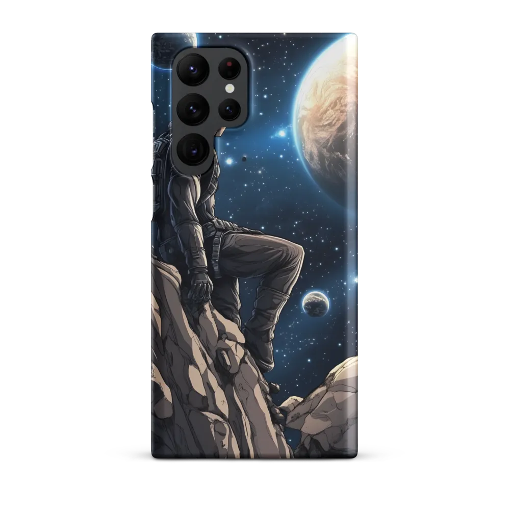 Gazing Into the Cosmos