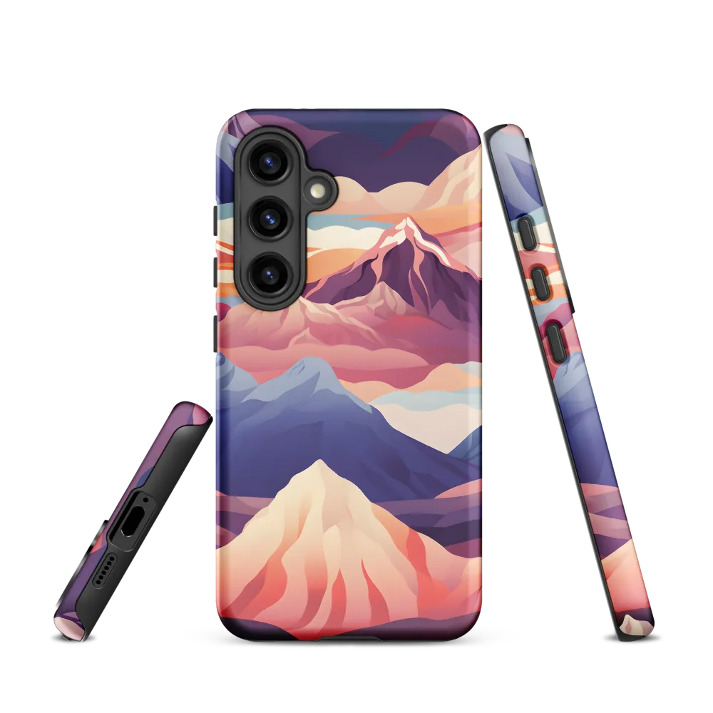 Ethereal Mountain Symphony