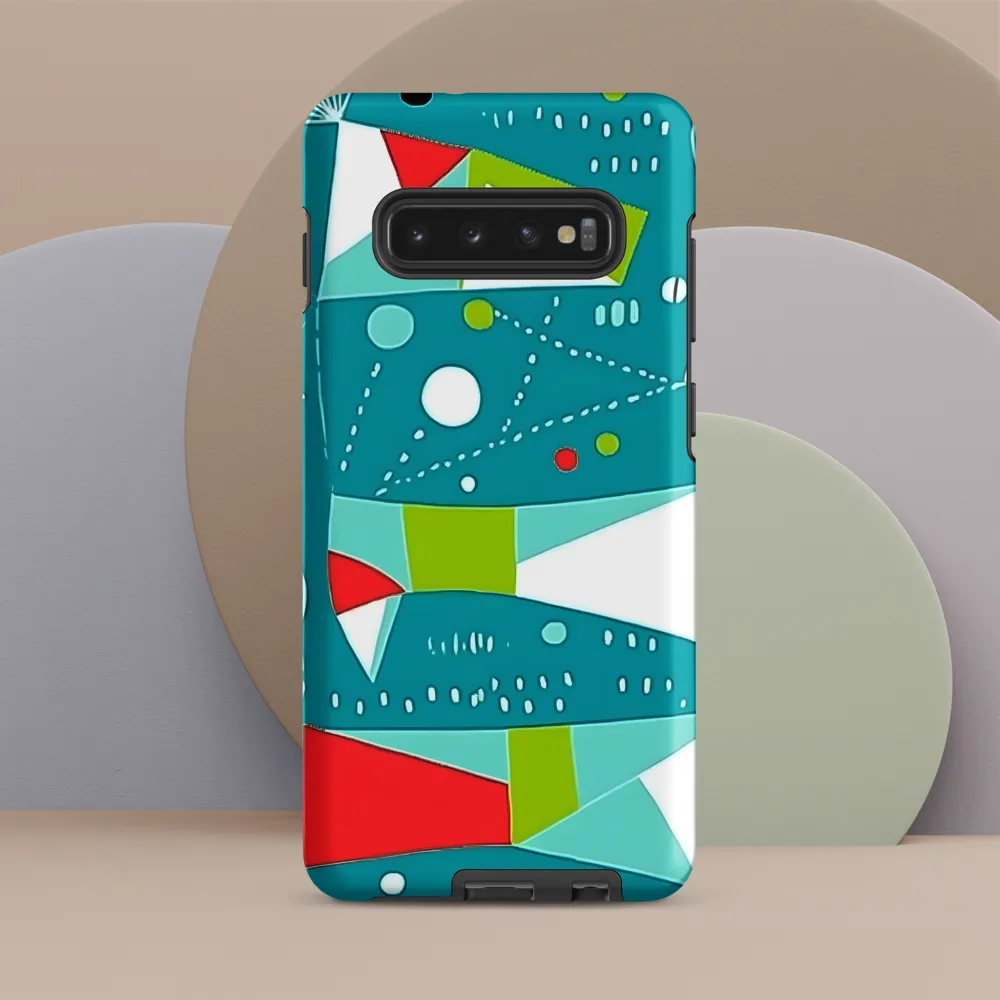 Dynamic Geometric Harmony
