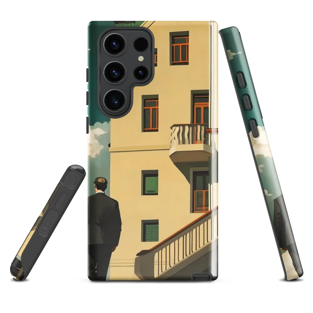 Reflections of Modernity