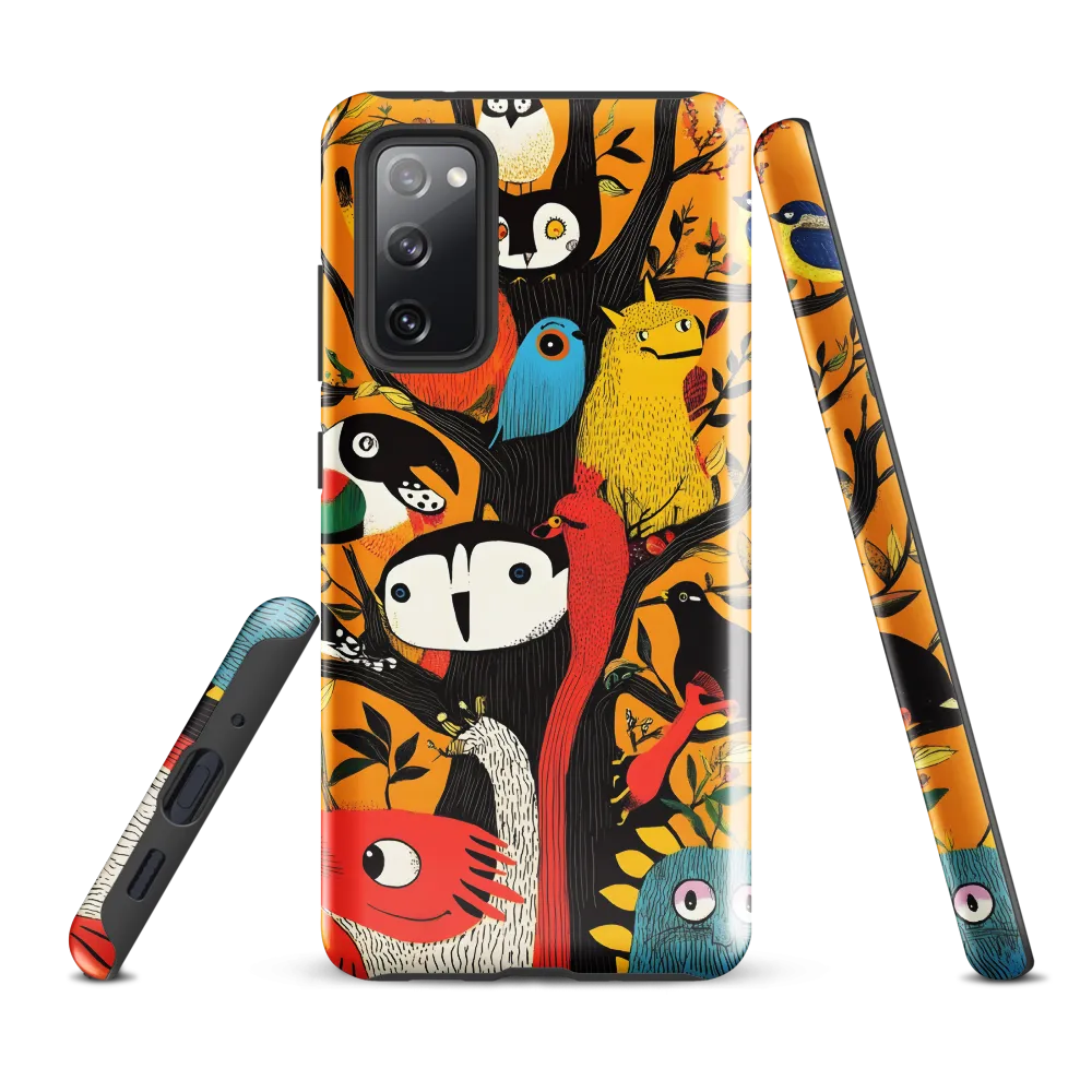Whimsical Woodland Creatures