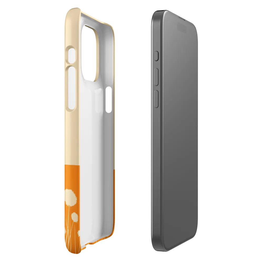 Quiet Contemplation | Phone Case |  15 Pro Max | Snap Case | Matte