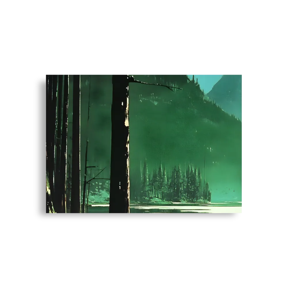 Reflections of Tranquility | Poster | A1 (23.3″×33.1″)