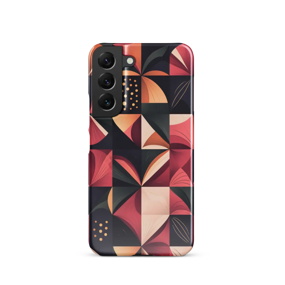 Floral Harmony in Geometry