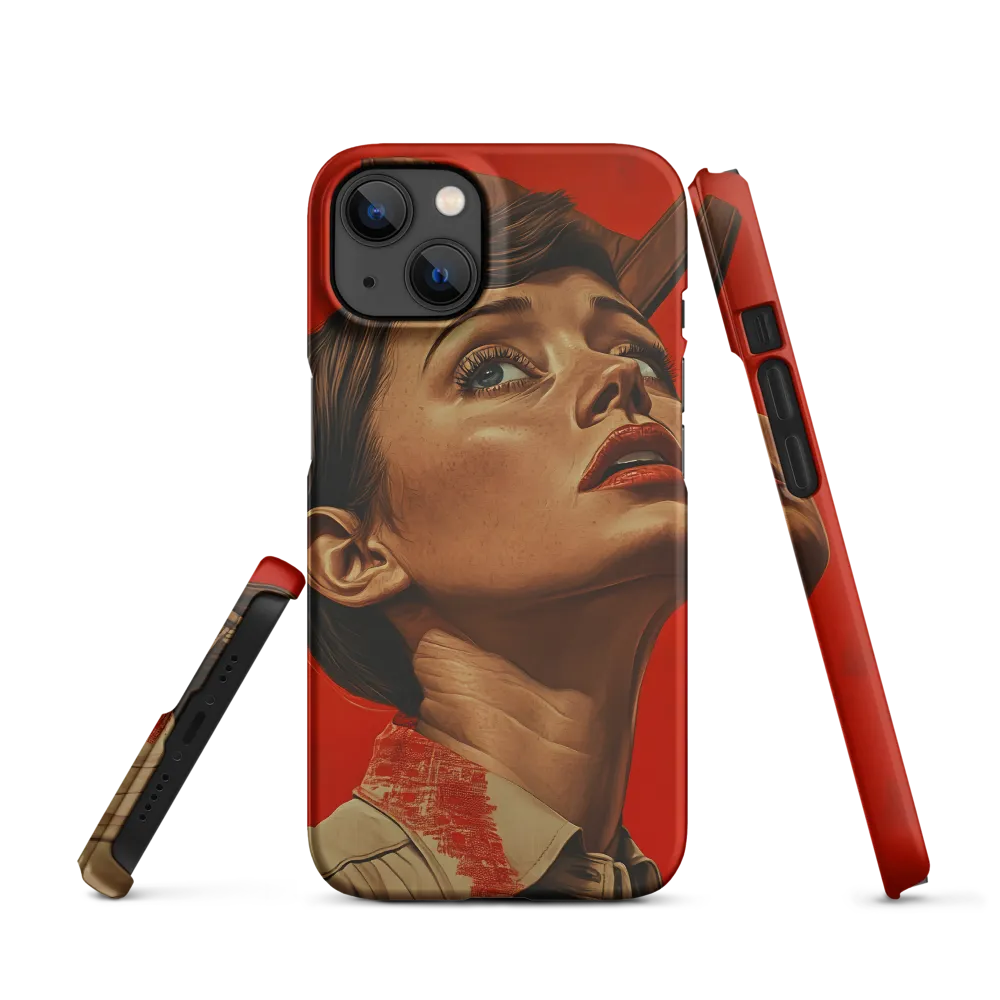 Crimson Gaze