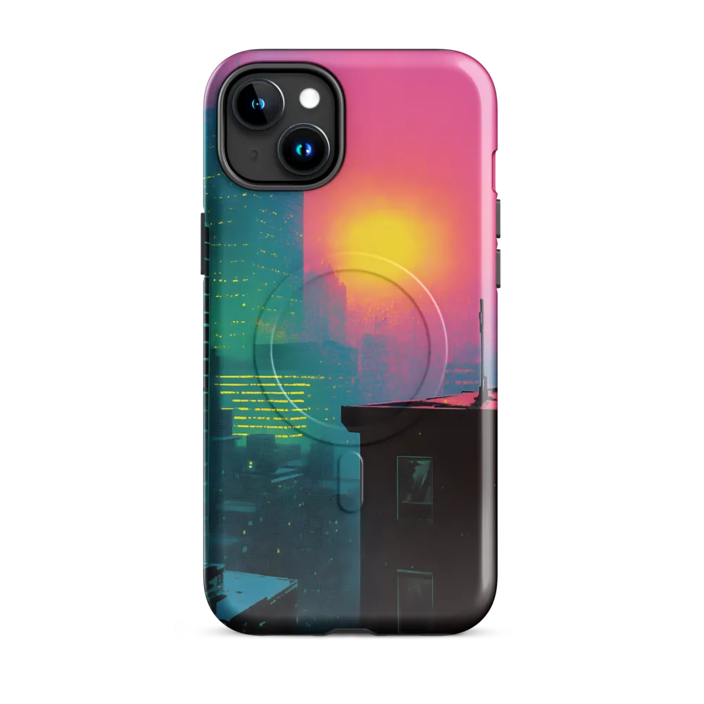 Neon Horizon
