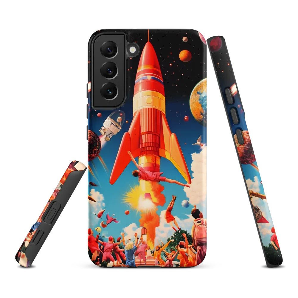 Launch of Imagination