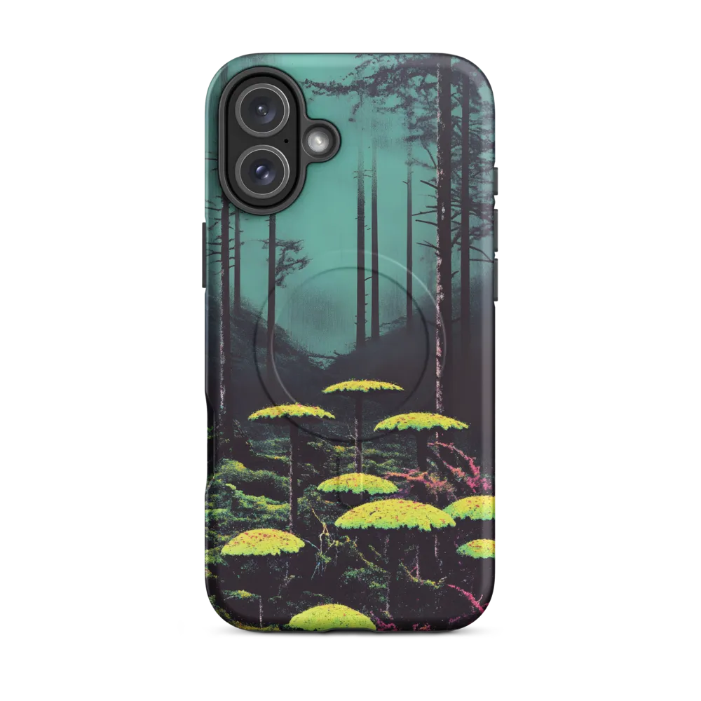 Mystical Forest Realms