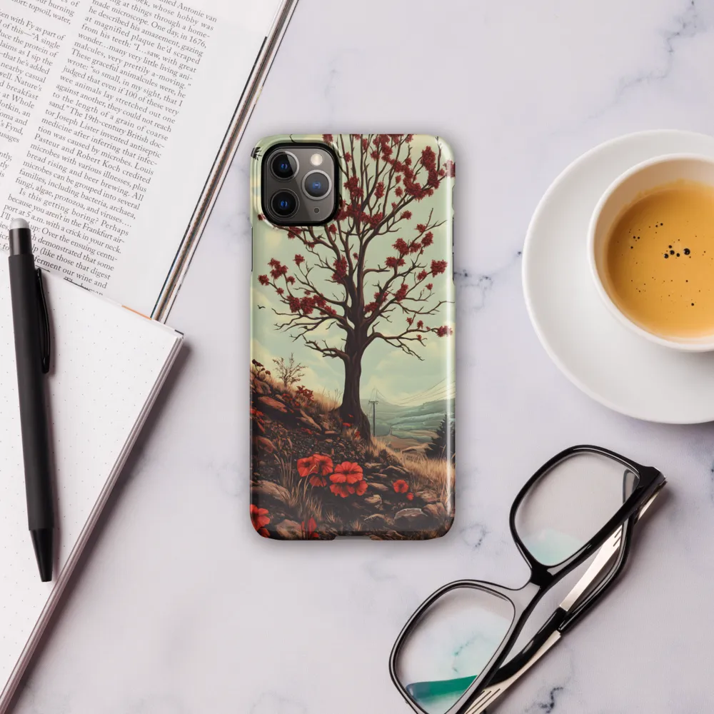 Whispers of Autumn | Phone Case |  11 Pro Max | Snap Case | Glossy