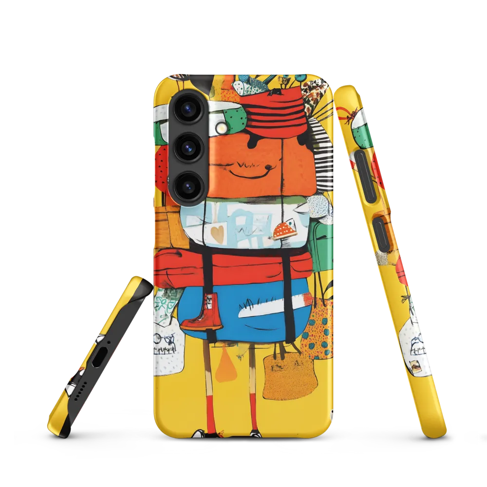 Joyful Traveler: A Whimsical Collection