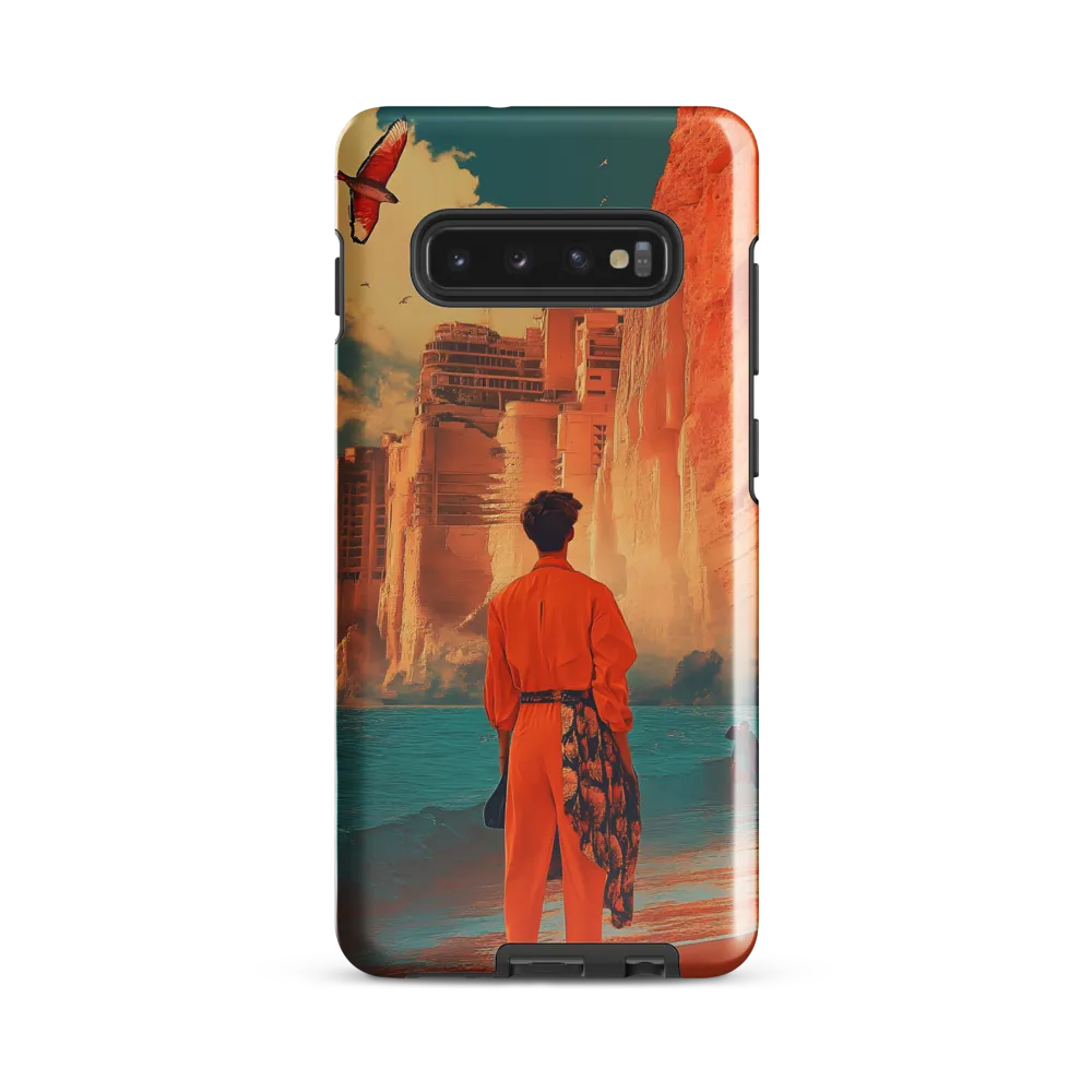 Reflections of Nature | Phone Case |  S10 Plus | Tough Case | Glossy