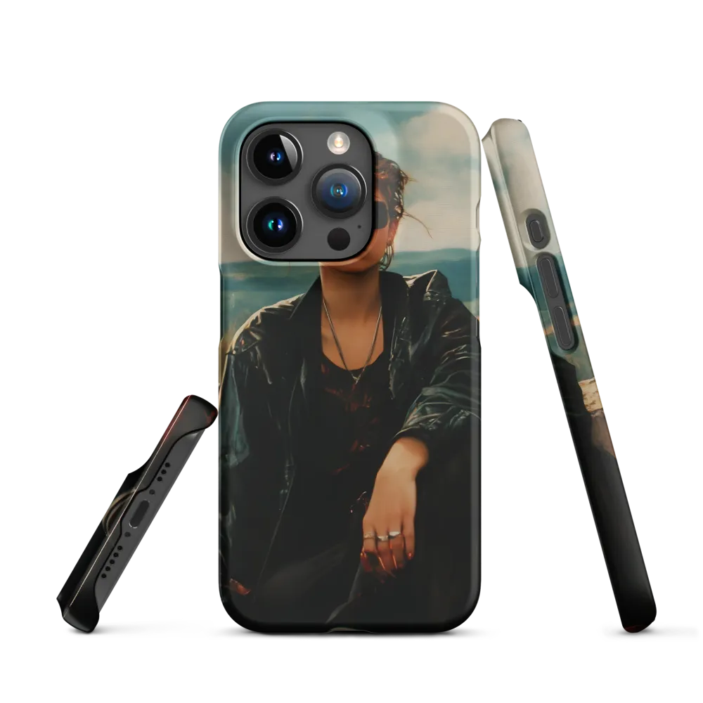 Rebel Spirit | Phone Case |  15 Pro | Snap Case | Matte