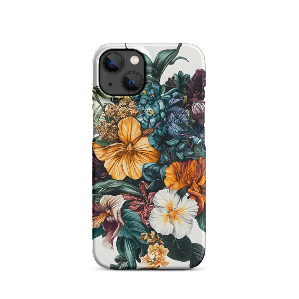 Floral Symphony