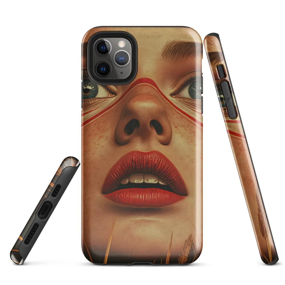 Awakening Wonder | Phone Case |  11 Pro Max | Tough Case | Glossy