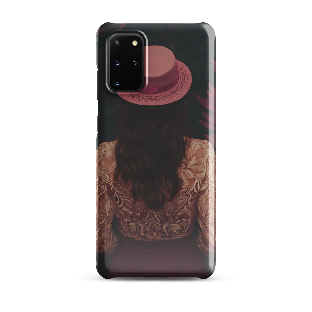 Whispers of Nature | Phone Case |  S20 Plus | Snap Case | Glossy