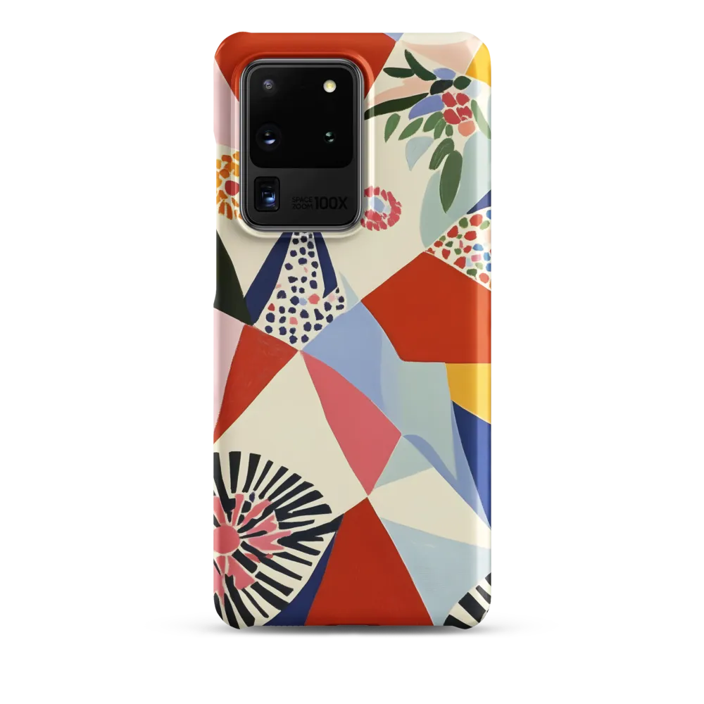 Vibrant Geometric Harmony
