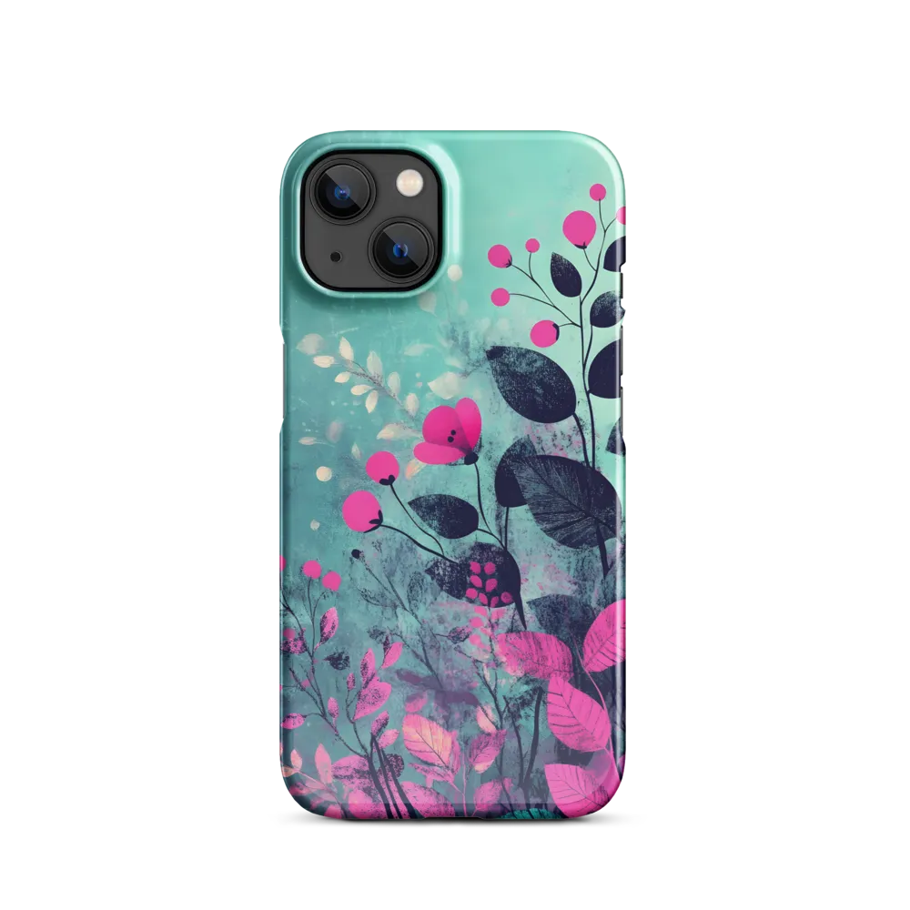 Whimsical Floral Harmony