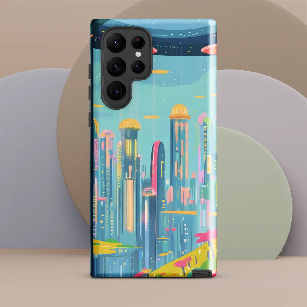 Whispers of a Futuristic Dream