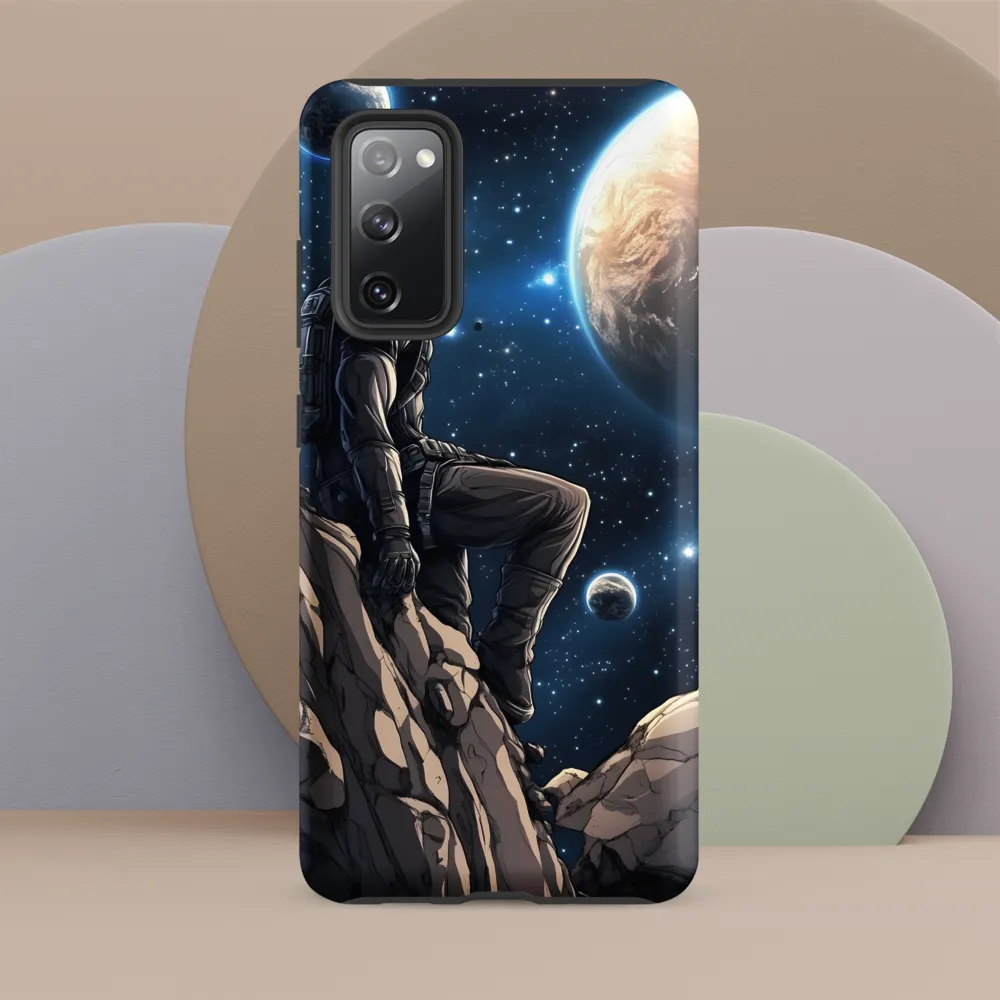 Gazing Into the Cosmos