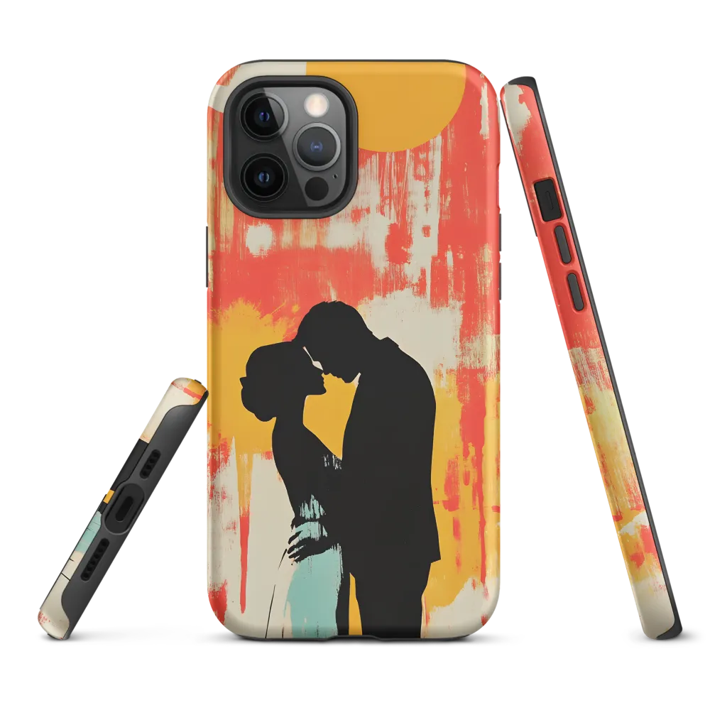 Embrace of Colors