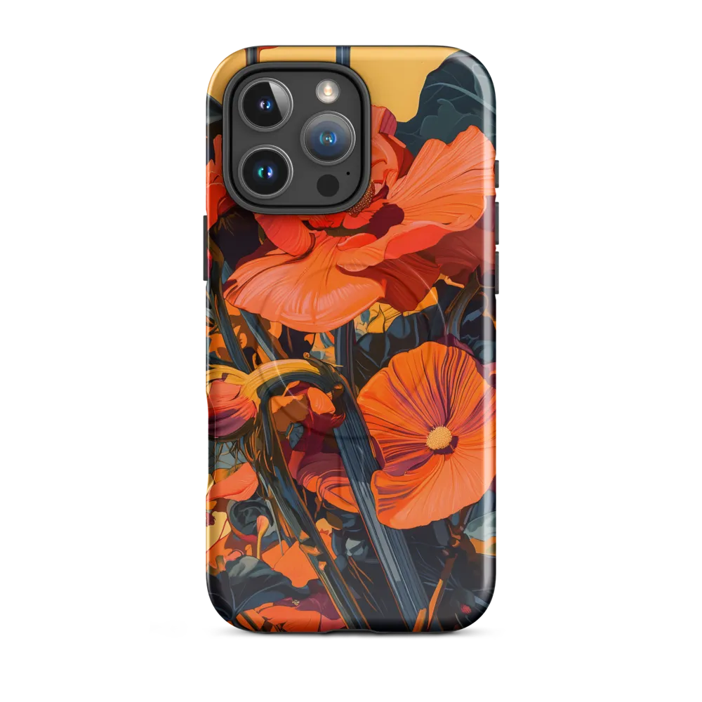 Vibrant Floral Symphony