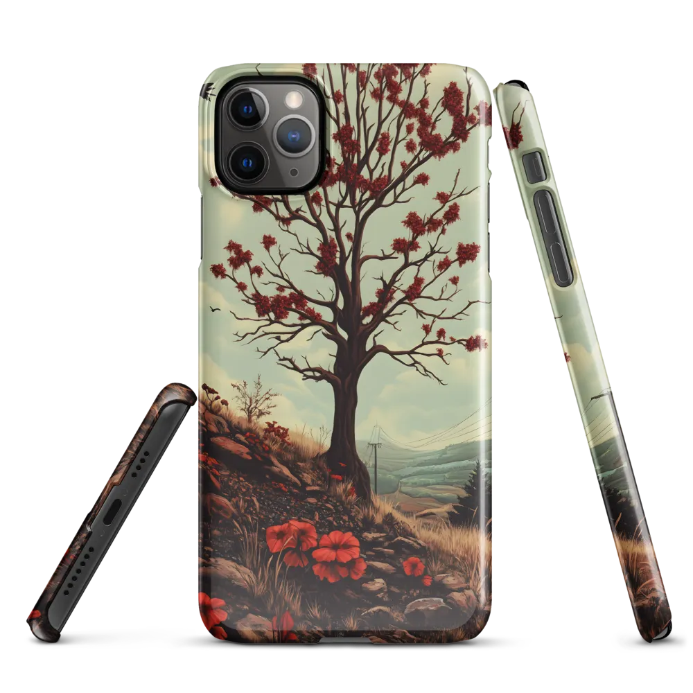 Whispers of Autumn | Phone Case |  11 Pro Max | Snap Case | Glossy