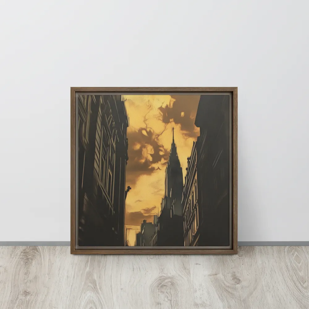 The Twilight Streets