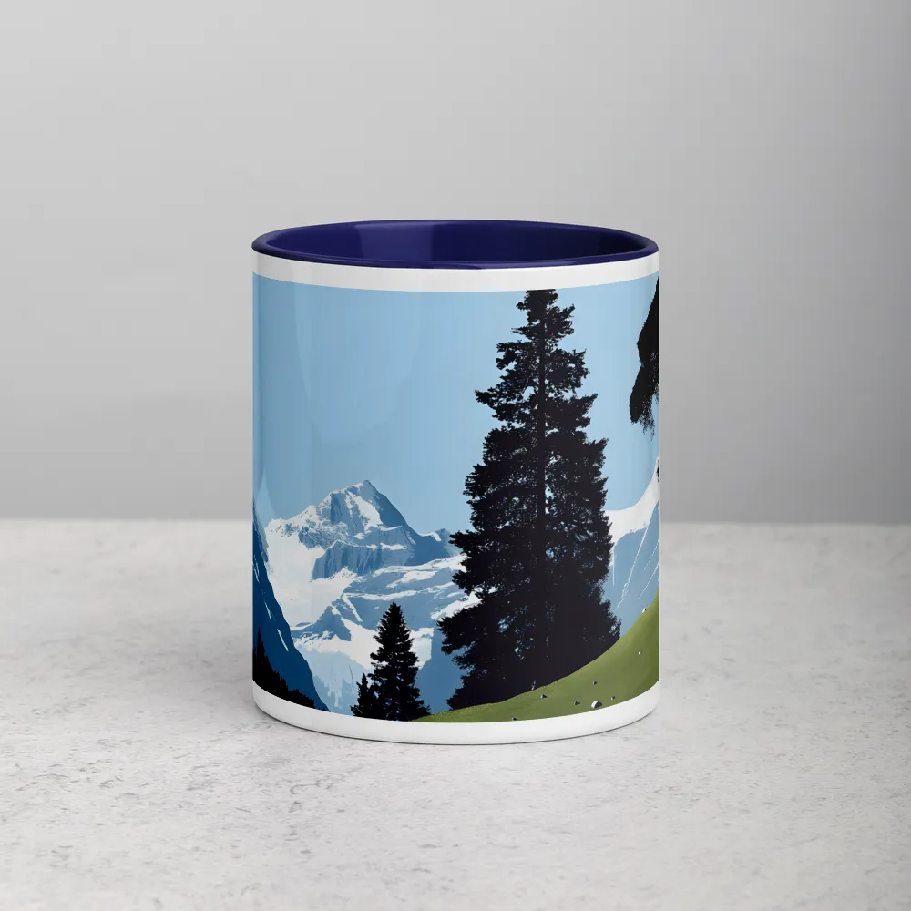 Tranquil Mountain Retreat
