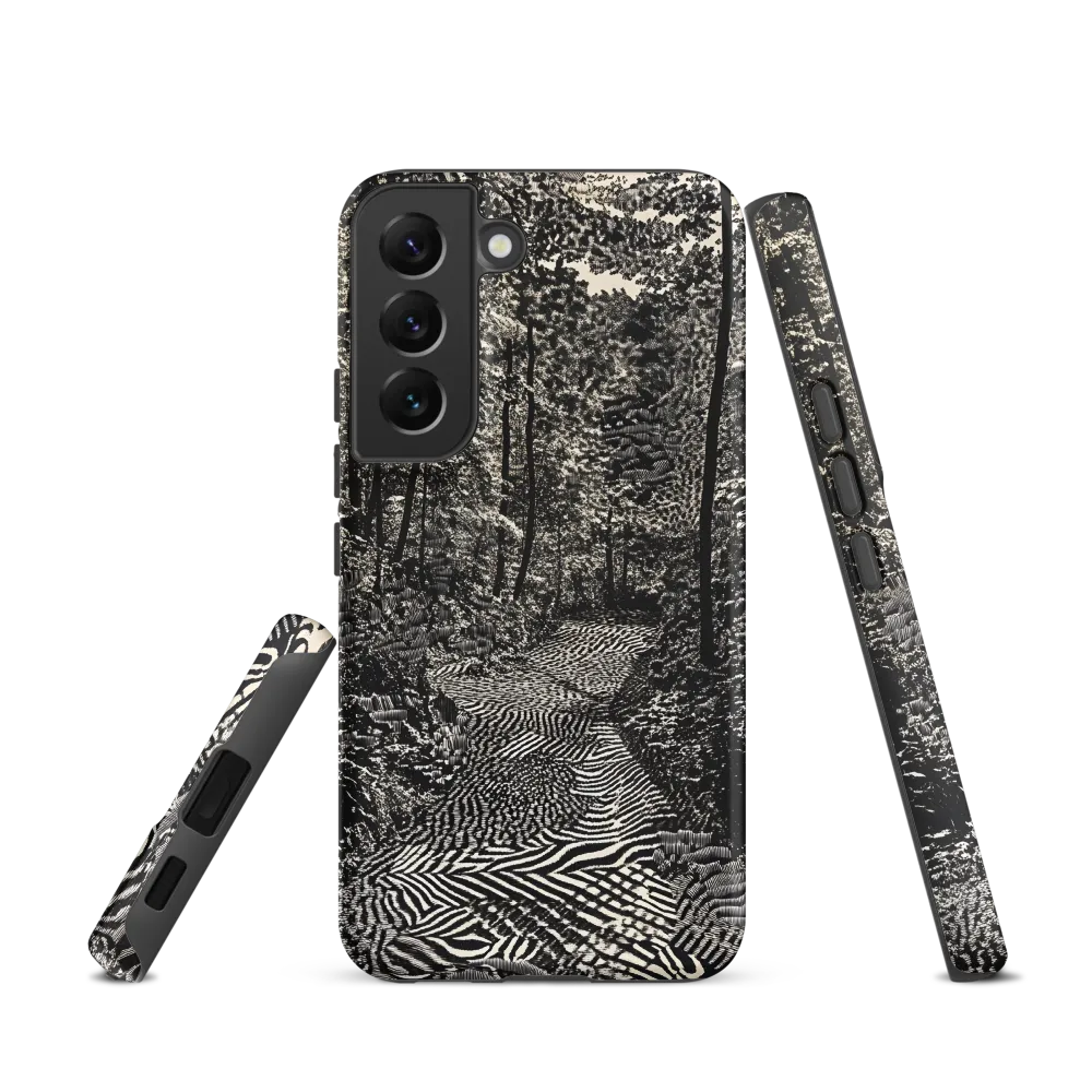 Whispers of the Forest | Phone Case |  S22 | Tough Case | Matte