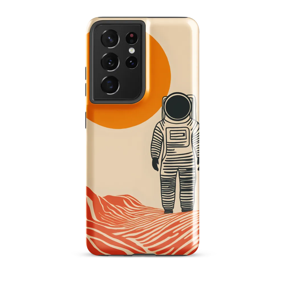 Solitude in Space
