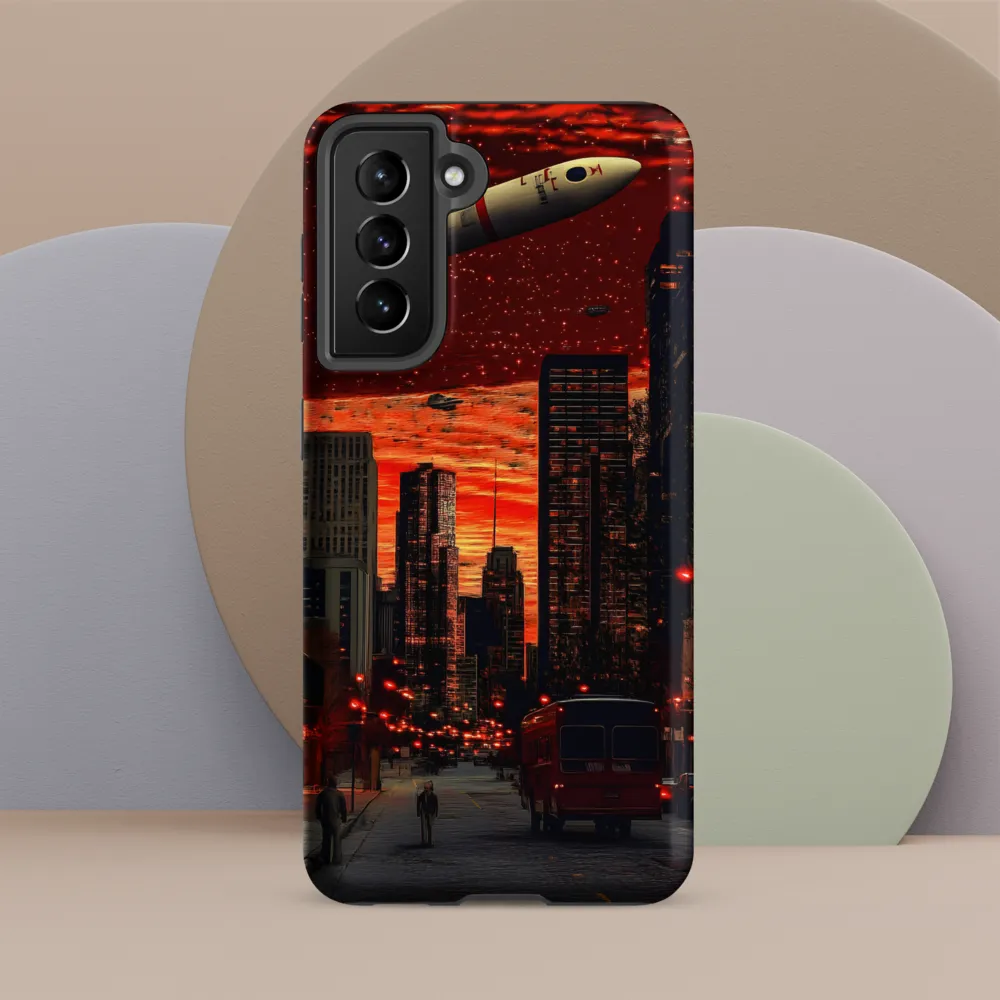 Cosmic Urban Symphony