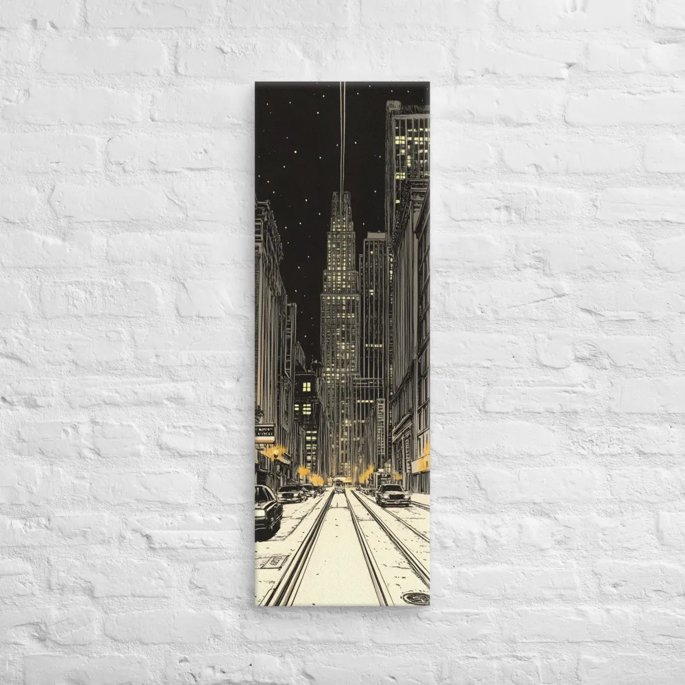 Whispers of the Night City