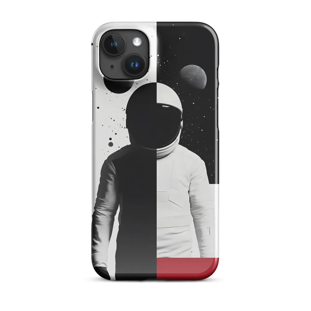Astral Duality: The Journey of an Astronaut