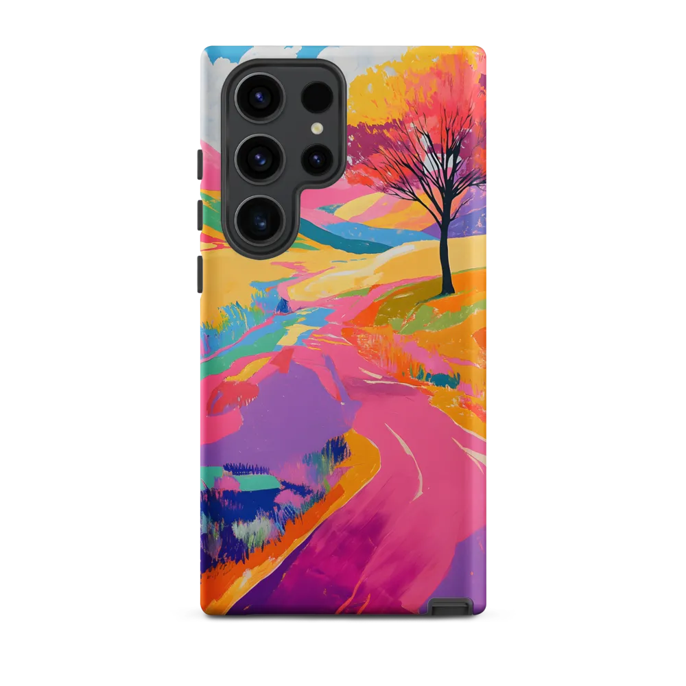 Vibrant Nature's Palette