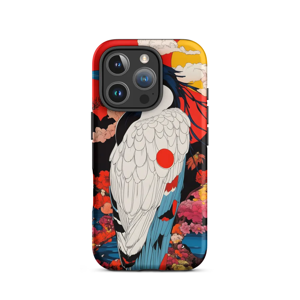 The Radiance of Nature | Phone Case |  16 Pro | Tough Case | Matte