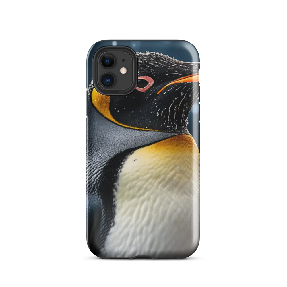 Majesty in the Snow: A Portrait of the Emperor Penguin