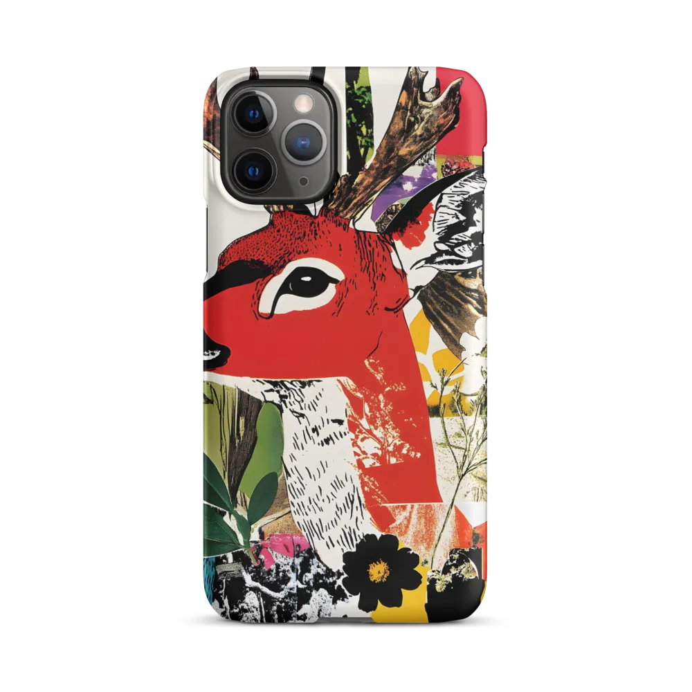 Vibrant Harmony: The Deer in Nature