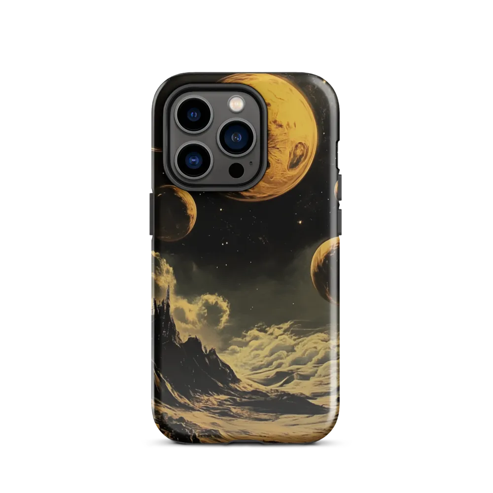 Celestial Majesty