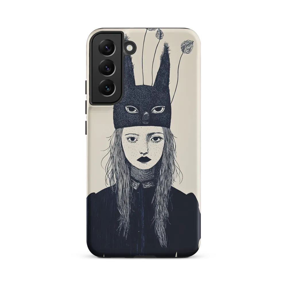 The Enigmatic Mask