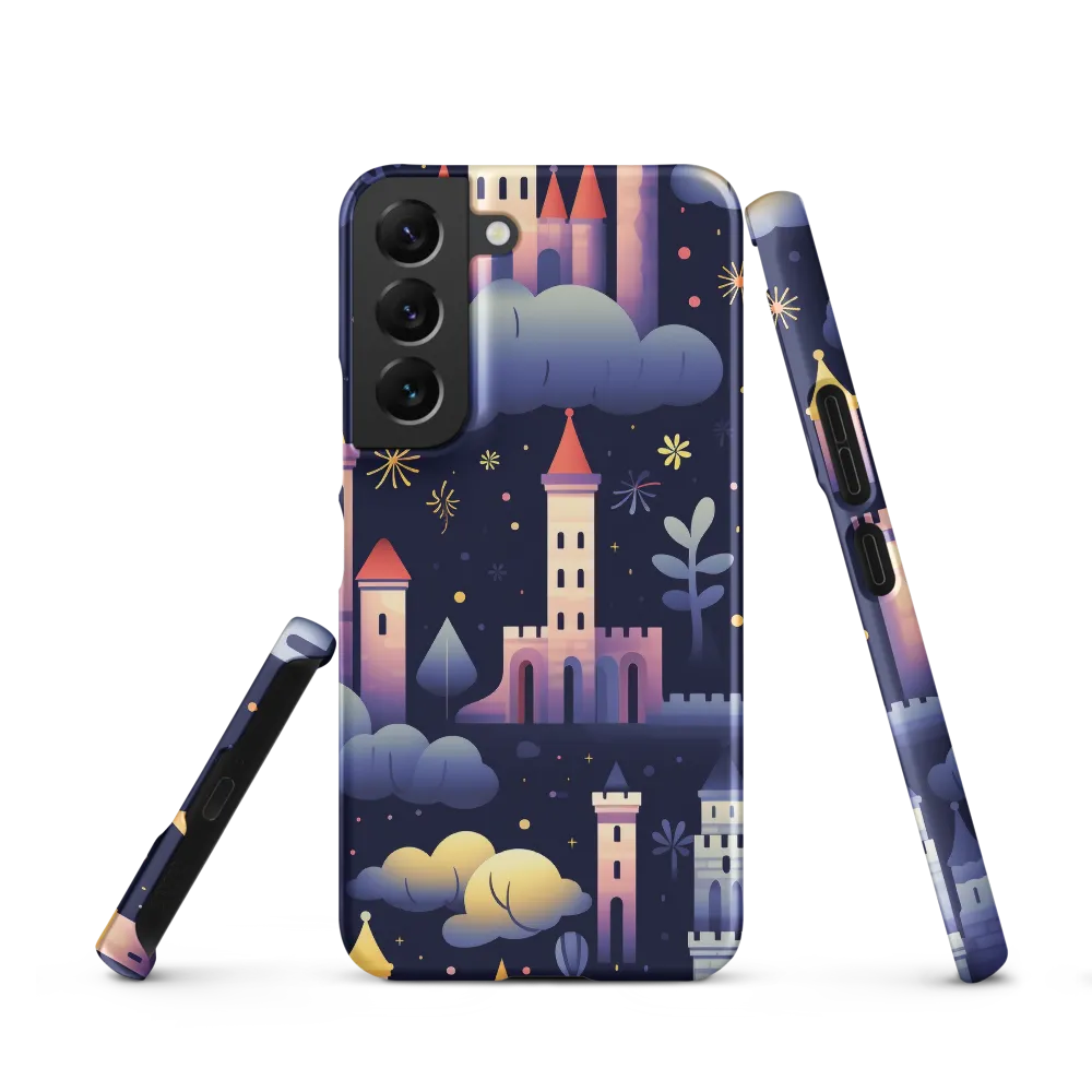 Dreamscape of Castles
