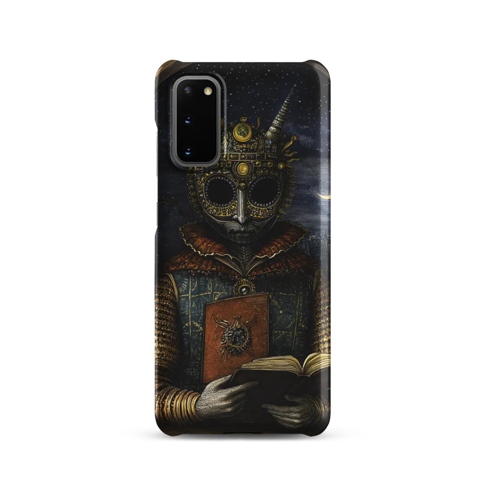 The Keeper of Secrets