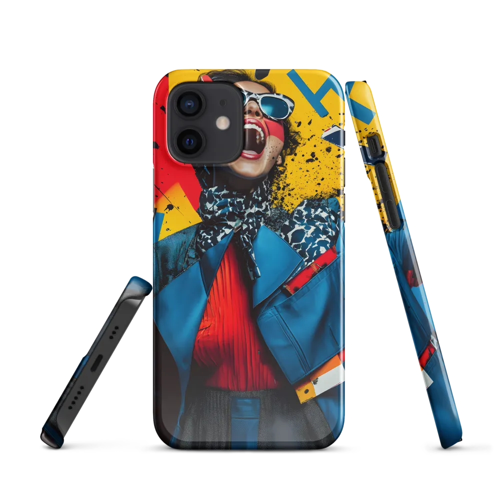 Vibrant Expressions of Fashion