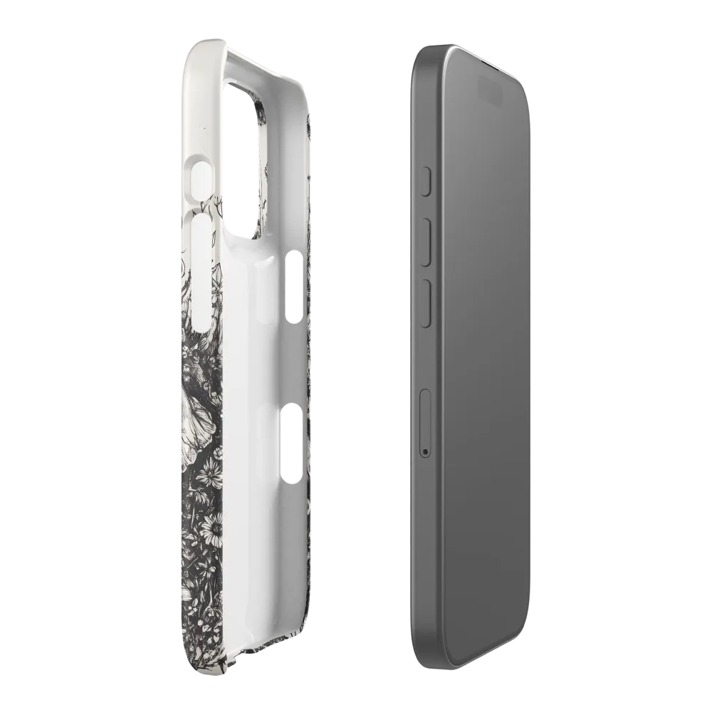 Whispers of Nature | Phone Case |  16 Pro | Snap Case | Matte