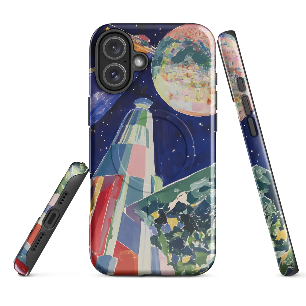 Galactic Dreams: A Surreal Exploration of Space
