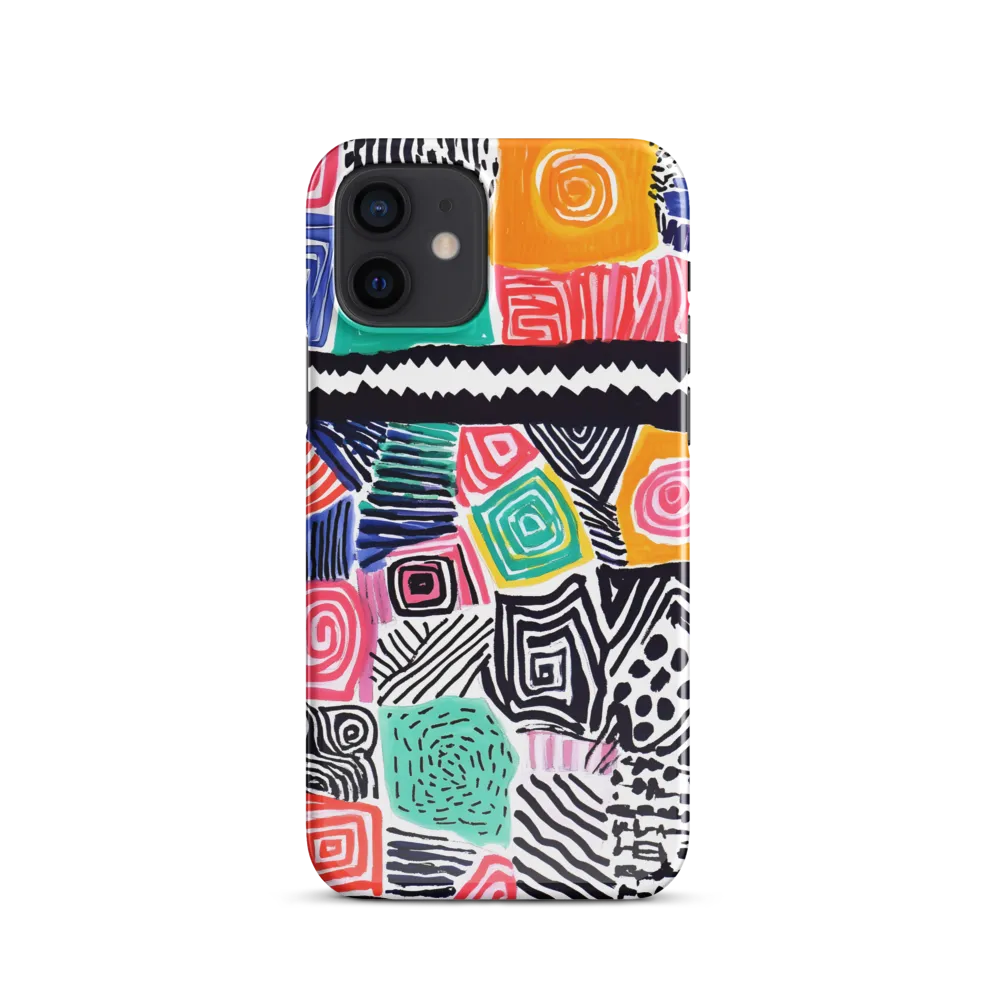 Rhythms of Color and Form