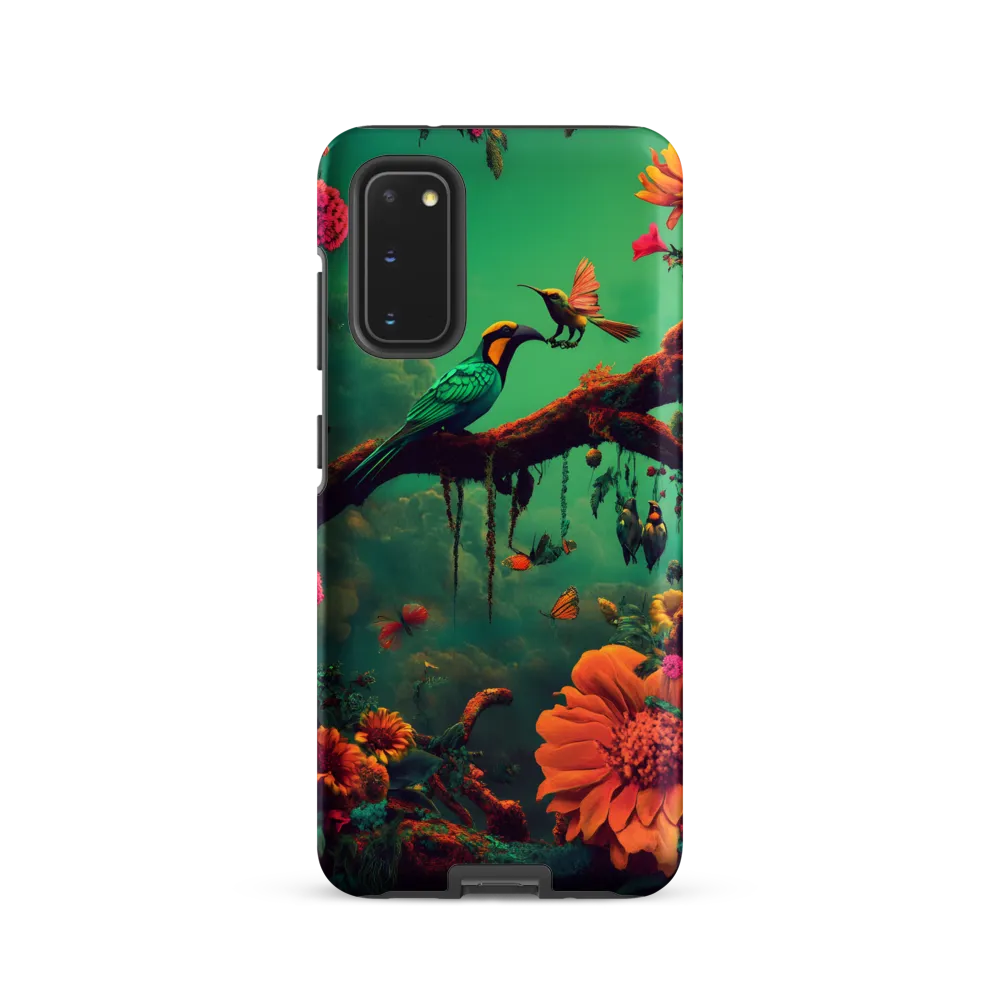 Whispers of the Tropics